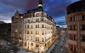 Art Nouveau Palace Hotel Prague
